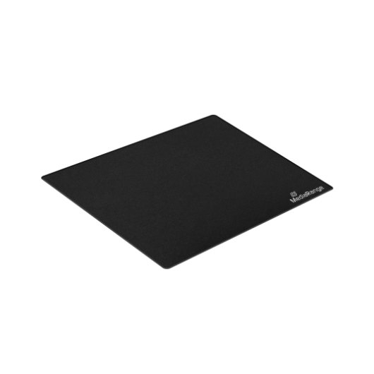ALFOMBRILLA MEDIARANGE MROS251 BLACK 210X180MM