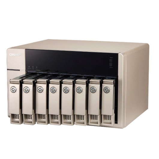 NAS SERVIDOR QNAP TURBO TVS-863-4G - Imagen 4