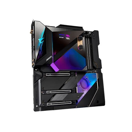 PLACA BASE GIGABYTE 1200 Z590 AORUS XTREME WATERFORCE - Imagen 3