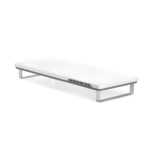 STAND MONITOR DEEPCOOL M-DESK F1 GRIS - Imagen 3