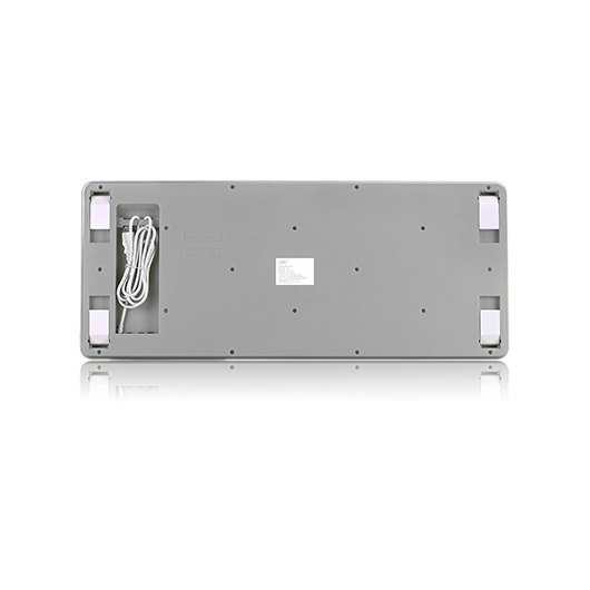 STAND MONITOR DEEPCOOL M-DESK F1 GRIS - Imagen 4