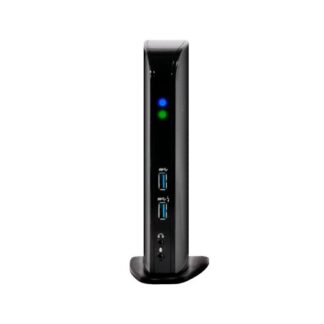 DOCKING STATION USB 3.2 CLUB3D GEN1 TIPO A / C DOBLE PANTALLA 4K60HZ/ DISPLAYLINK