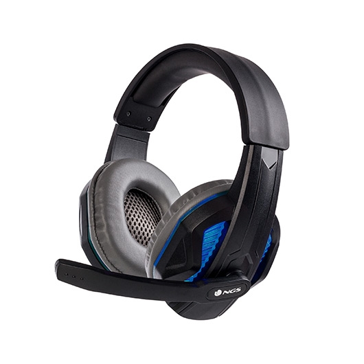 TECLADO+RATÓN+AURICULARES NGS GBX-1500 GAMING - Imagen 5