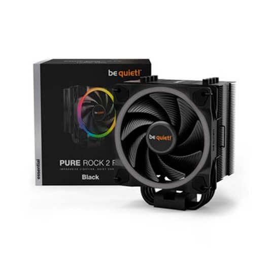 DISIPADOR BE QUIET PURE ROCK 2 FX - Imagen 3