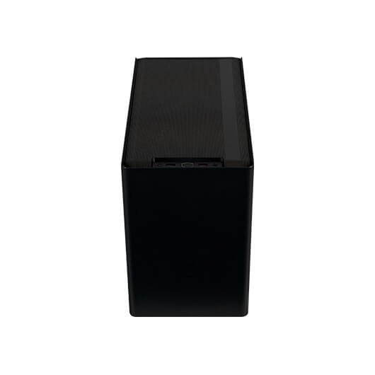 TORRE MINI ITX COOLER MASTER MASTERBOX NR200P NEGRO