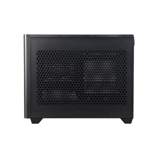 TORRE MINI ITX COOLER MASTER MASTERBOX NR200P NEGRO - Imagen 3