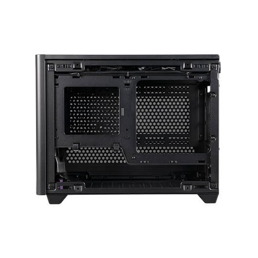 TORRE MINI ITX COOLER MASTER MASTERBOX NR200P NEGRO - Imagen 4