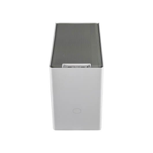 TORRE MINI ITX COOLER MASTER MASTERBOX NR200P BLANCO - Imagen 3