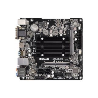 PLACA BASE ASROCK J5040-ITX INTEL QUAD CORE GEMINI LAKE