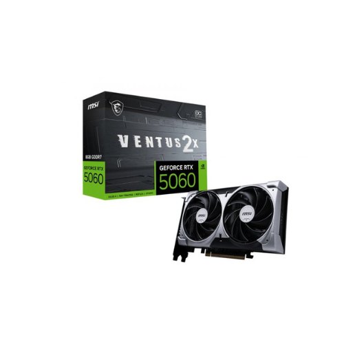 VGA MSI RTX 5060 GAMING OC 8GB GDDR7 8GB/GDDR7