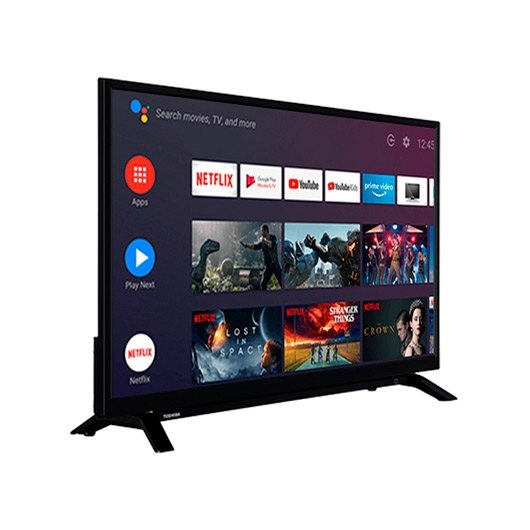 TELEVISIÓN LED 32 TOSHIBA 32LA2063DG ANDROID TV HD