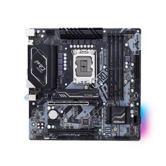 PLACA BASE ASROCK 1700 B660M PRO RS DDR4