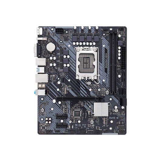 PLACA BASE ASROCK 1700 B660M-HDV DDR4