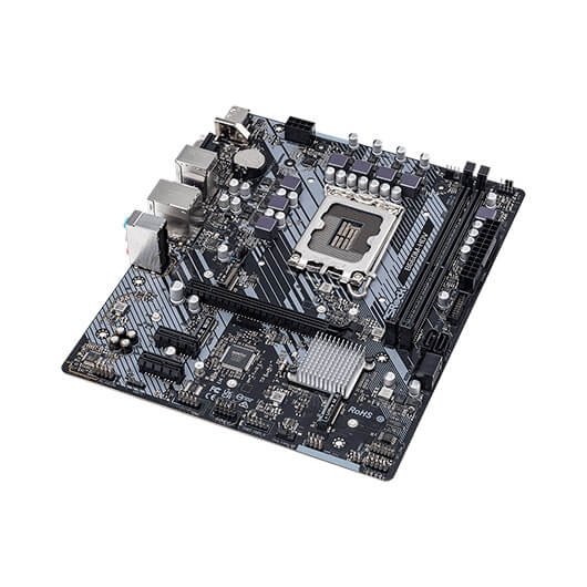PLACA BASE ASROCK 1700 B660M-HDV DDR4 - Imagen 3