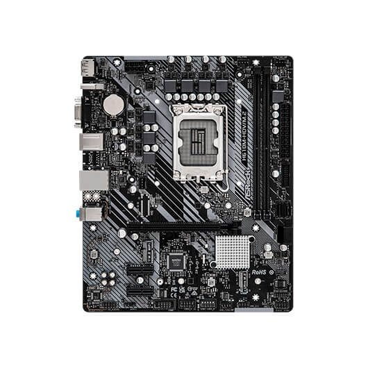 PLACA BASE ASROCK 1700 H610M-HDV/M.2 DDR4