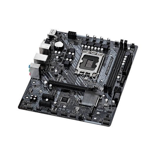 PLACA BASE ASROCK 1700 H610M-HDV/M.2 DDR4 - Imagen 3