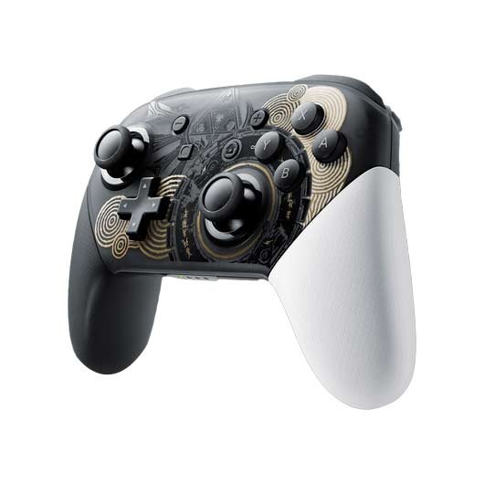GAMEPAD NINTENDO SWITCH PRO CONTROLLER ZELDA:TOK