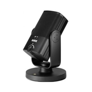MICROFONO RODE NT-USB MINI USB-C/121dB/20Hz/JACK 3.5MM/BASE INCLUIDA