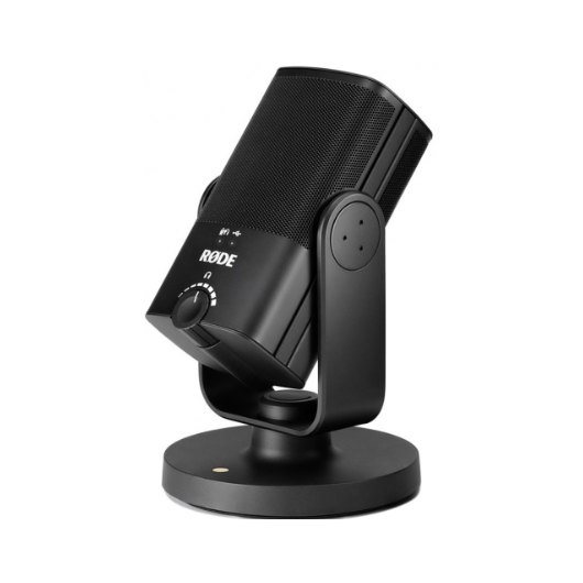 MICROFONO RODE NT-USB MINI USB-C/121dB/20Hz/JACK 3.5MM/BASE INCLUIDA