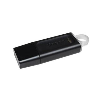 PENDRIVE 32GB USB 3.2 KINGSTON DT EXODIA NEGRO/BLANCO