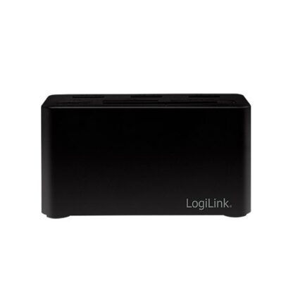 HUB USB-C LOGILINK MINI DOCKING NEGRO - Imagen 4