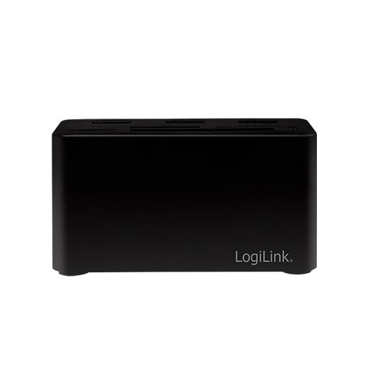 HUB USB-C LOGILINK MINI DOCKING NEGRO - Imagen 4