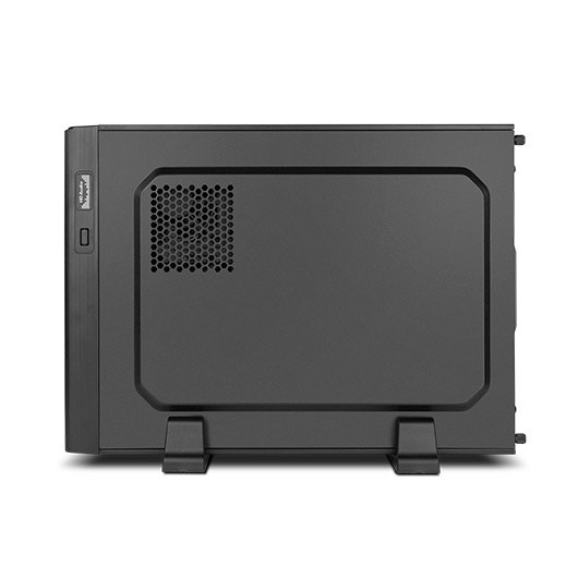 TORRE M-ATX 500W NOX LITE070 NEGRO - Imagen 3