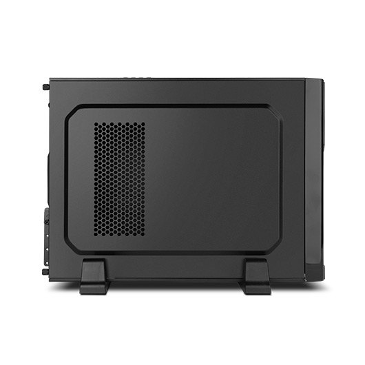 TORRE M-ATX 500W NOX LITE070 NEGRO - Imagen 4