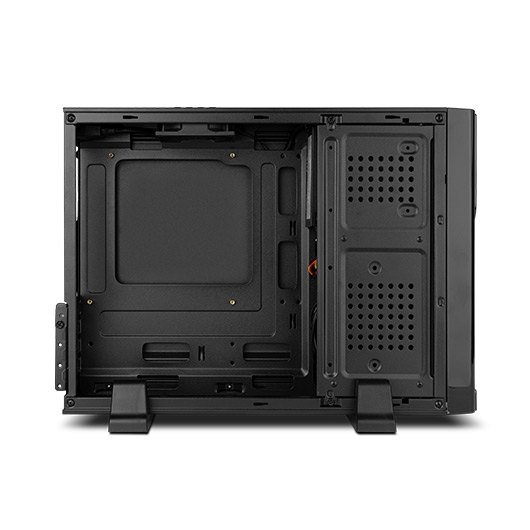 TORRE M-ATX 500W NOX LITE070 NEGRO - Imagen 5