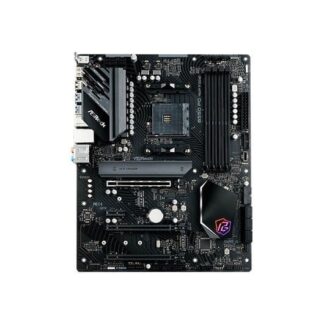 PLACA BASE ASROCK AM4 B550 PHANTOM GAMING RIPTIDE