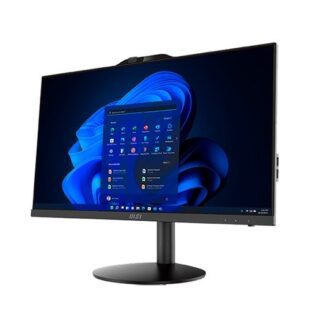 ORDENADOR AIO MSI PRO AP242 12M-025EU NEGRO