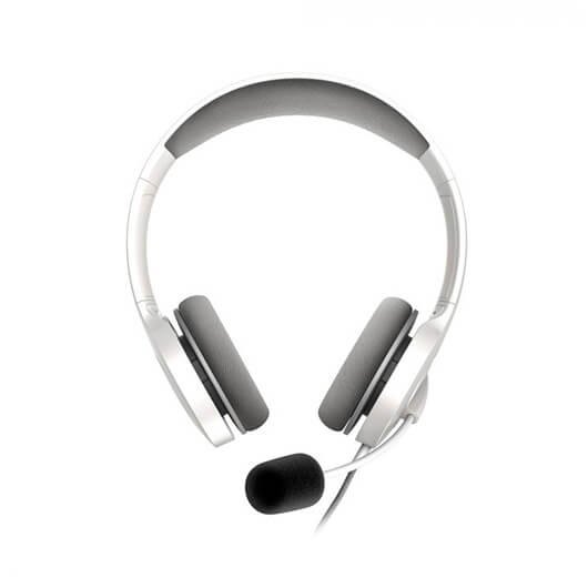 AURICULARES MICRO ENERGY SISTEM OFFICE 3 BLANCO