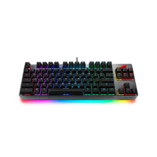 TECLADO MECÁNICO ASUS ROG STRIX SCOPE TKL RGB