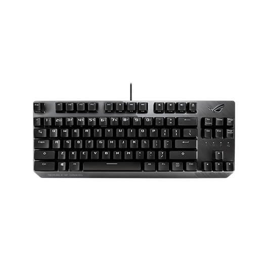 TECLADO MECÁNICO ASUS ROG STRIX SCOPE TKL RGB - Imagen 5