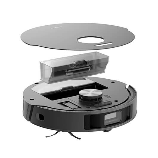 ROBOT ASPIRADOR DREAME L10S PRO NEGRO - Imagen 3