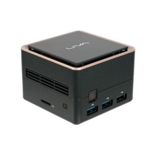 ORDENADOR MINIPC BAREBONE ECS LIVA Q3Plus-R1505