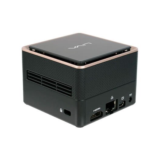 ORDENADOR MINIPC BAREBONE ECS LIVA Q3Plus-R1505 - Imagen 3