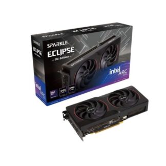VGA SPARKLE ARC B570 ECLIPSE OC 10GB GDDR6 TORN 2.0