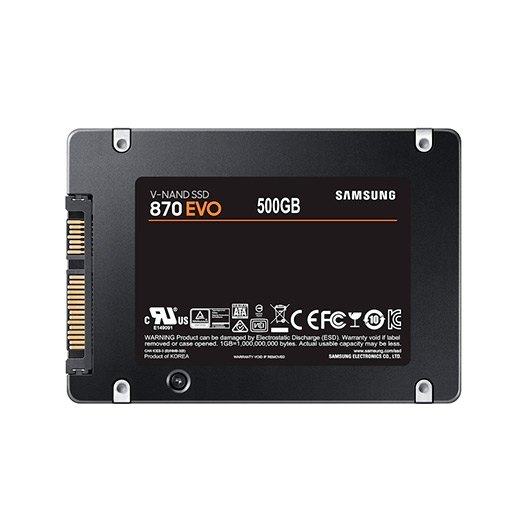 DISCO DURO 2.5 SSD 500GB SATA3 SAMSUNG 870 EVO - Imagen 5