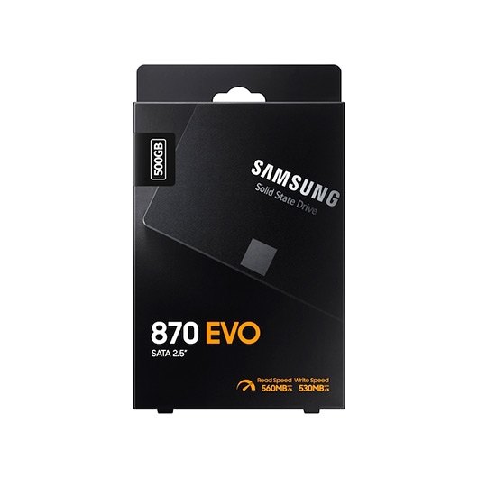 DISCO DURO 2.5 SSD 500GB SATA3 SAMSUNG 870 EVO - Imagen 6