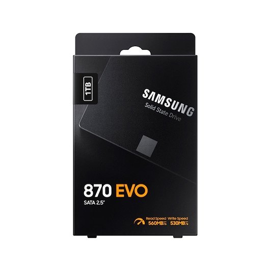 DISCO DURO 2.5 SSD 1TB SATA3 SAMSUNG 870 EVO - Imagen 6