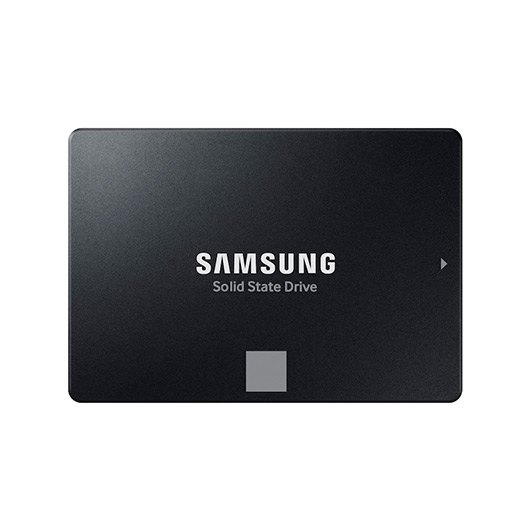 DISCO DURO 2.5 SSD 4TB SATA3 SAMSUNG 870 EVO LECTURA: 560MBS/ESCRITURA: 530MBS