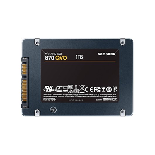 DISCO DURO 2.5 SSD 1TB SATA3 SAMSUNG 870 QVO - Imagen 5