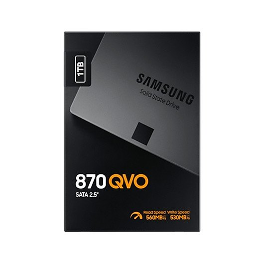 DISCO DURO 2.5 SSD 1TB SATA3 SAMSUNG 870 QVO - Imagen 6