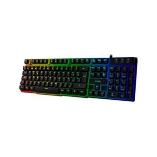TECLADO ENERGY SISTEM ESG K2 GHOSTHUNTER NEGRO