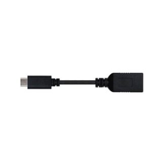 CABLE OTG USB(A) 3.1 A USB(C) 3.1 NANOCABLE 0.15M NEGRO
