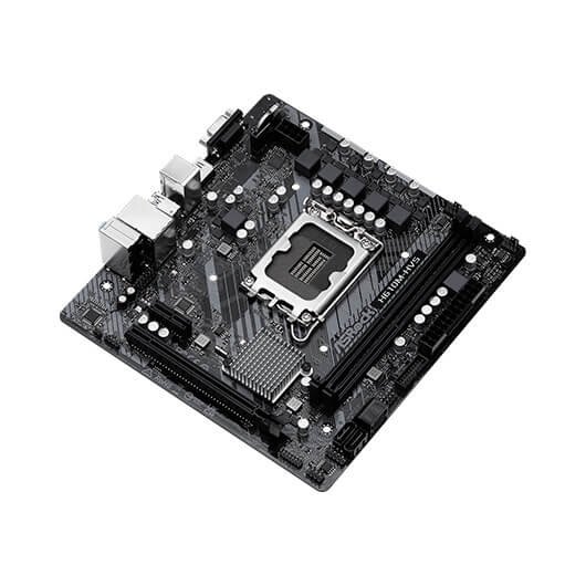 PLACA BASE ASROCK 1700 H610M-HVS DDR4 - Imagen 3