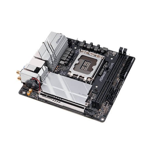 PLACA BASE ASROCK 1700 Z690M-ITX/AX DDR4 - Imagen 3
