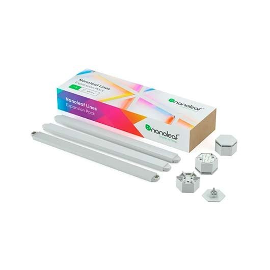PANEL LED NANOLEAF LINES EXPANSION PACK 3PK