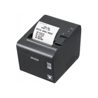 TPV IMPRESORA TICKETS EPSON TM-L90LF NEGRO